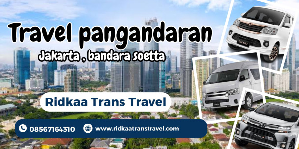 gavin trans holiday travel pangandaran